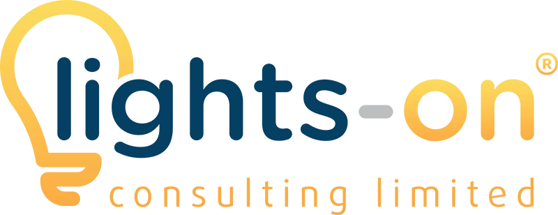 Lights-on Consulting logo